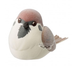 Figura Chuntaro Fluffy Puffy Demon Slayer Kimetsu no Yaiba 6cm