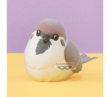 Figura Chuntaro Fluffy Puffy Demon Slayer Kimetsu no Yaiba 6cm