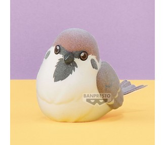 Figura Chuntaro Fluffy Puffy Demon Slayer Kimetsu no Yaiba 6cm