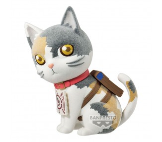 Figura Chachamaru Fluffy Puffy Demon Slayer Kimetsu no Yaiba 9cm