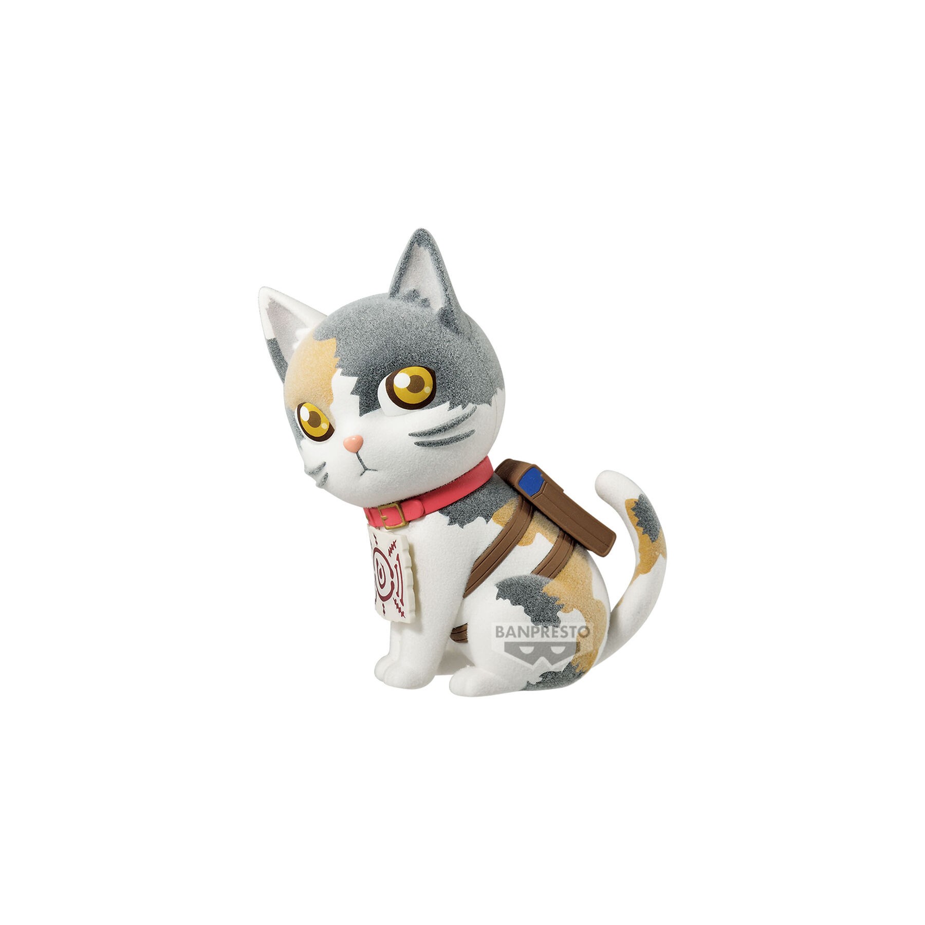 Figura Chachamaru Fluffy Puffy Demon Slayer Kimetsu no Yaiba 9cm