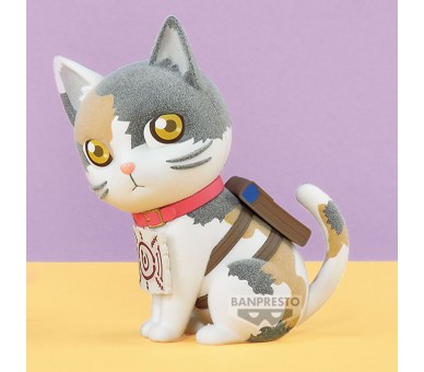 Figura Chachamaru Fluffy Puffy Demon Slayer Kimetsu no Yaiba 9cm