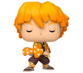 Figura POP Demon Slayer Kimetsu No Yaiba Zenitsu Agatsuma