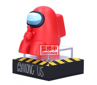 Figura Red Monitor Top vol.1 Among Us 10cm