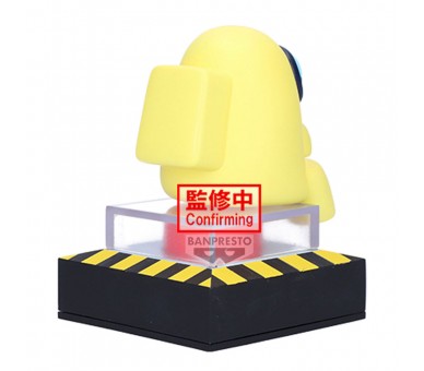 Figura Yellow Monitor Top vol.1 Among Us 10cm