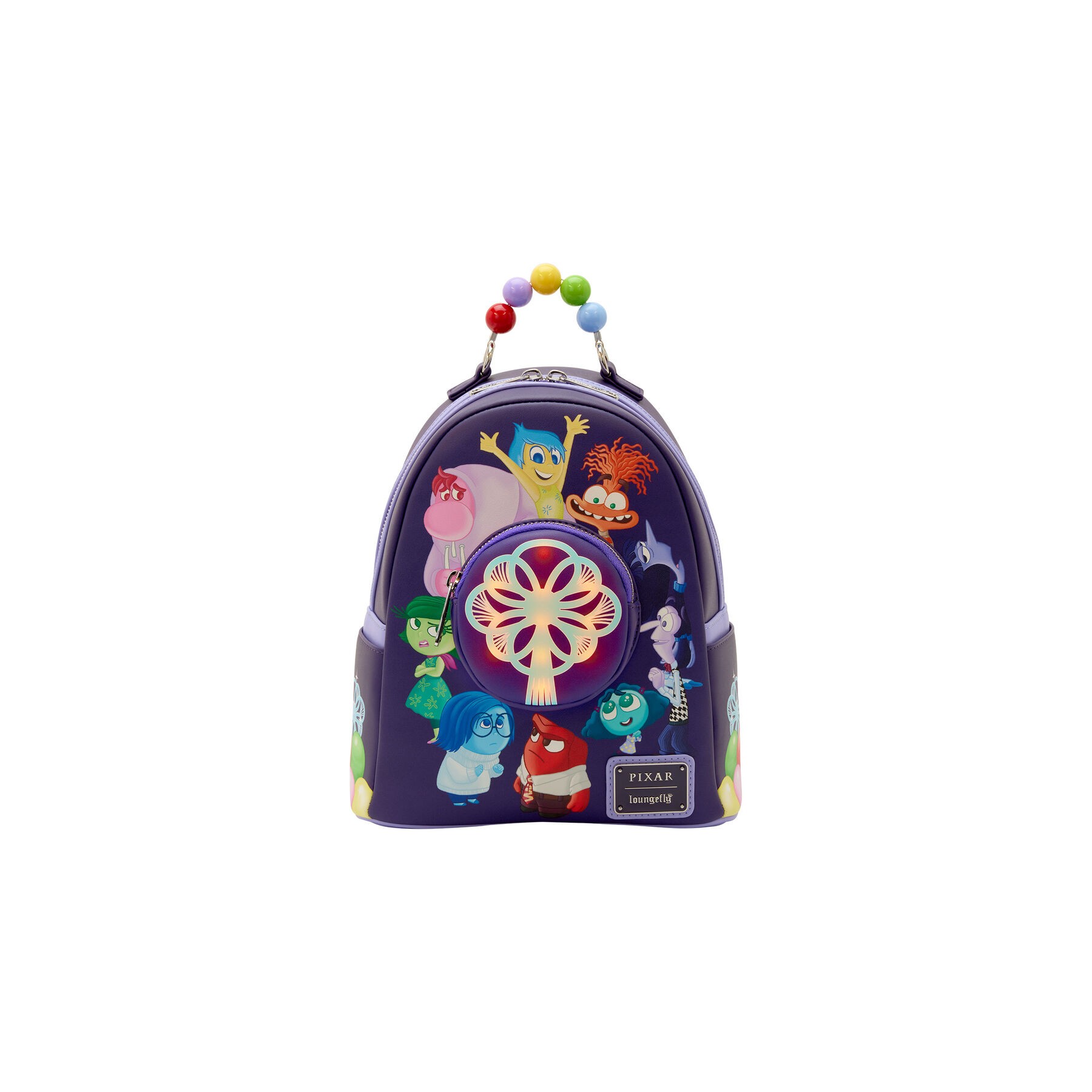 Mochila Del Reves 2 Disney Pixar Loungefly