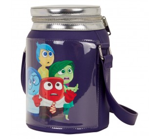 Bolso bandolera Del Reves 2 Disney Pixar Loungefly