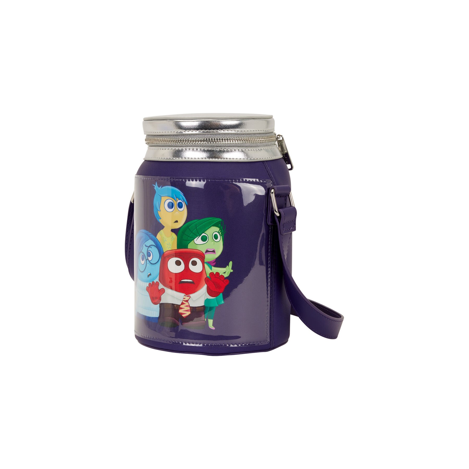 Bolso bandolera Del Reves 2 Disney Pixar Loungefly