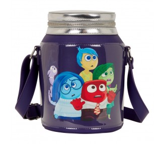 Bolso bandolera Del Reves 2 Disney Pixar Loungefly