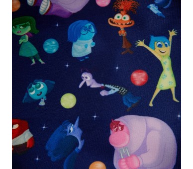 Bolso bandolera Del Reves 2 Disney Pixar Loungefly