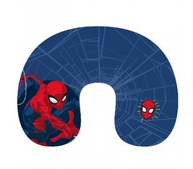 Cojin viaje Spiderman Marvel