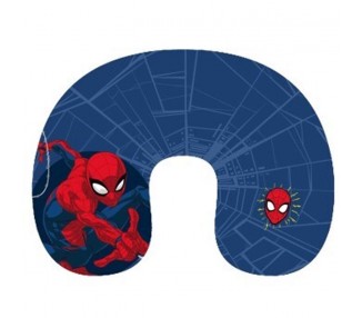 Cojin viaje Spiderman Marvel