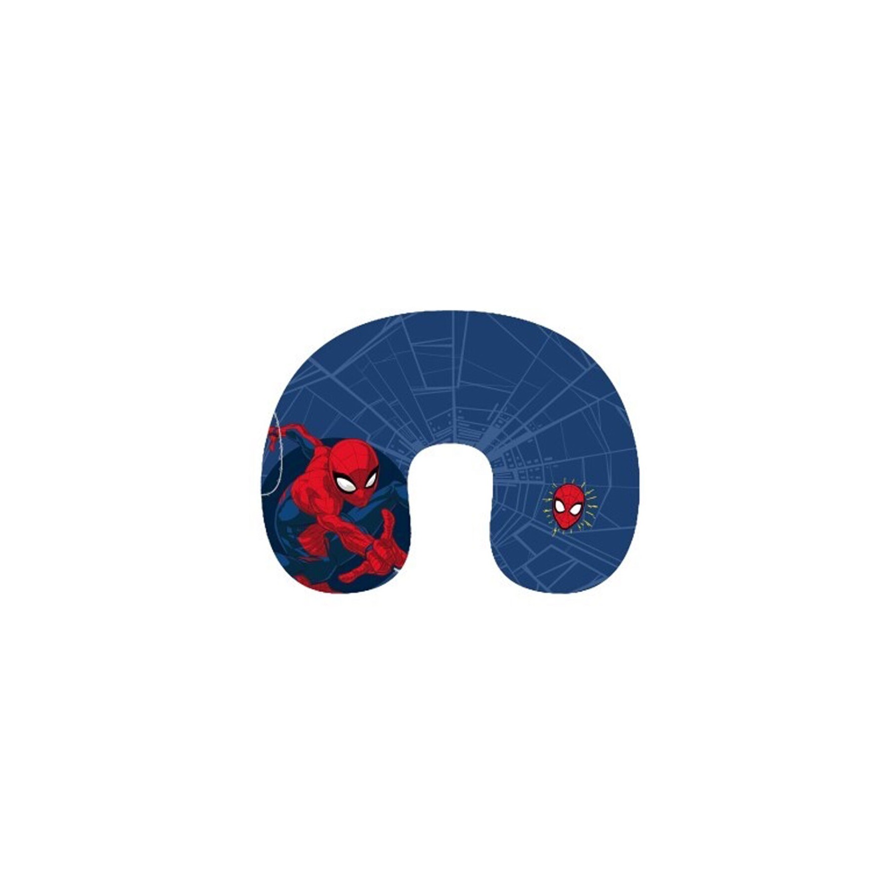 Cojin viaje Spiderman Marvel