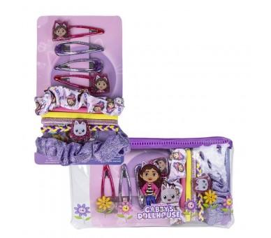 Set belleza accesorios La Casa de Muñecas de Gabby