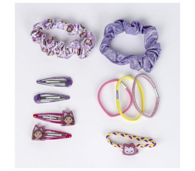 Set belleza accesorios La Casa de Muñecas de Gabby