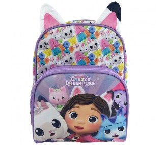 Mochila La Casa de Muñecas de Gabby 30cm