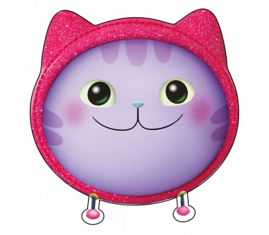 Monedero Dj Capucha La Casa de Muñecas de Gabby