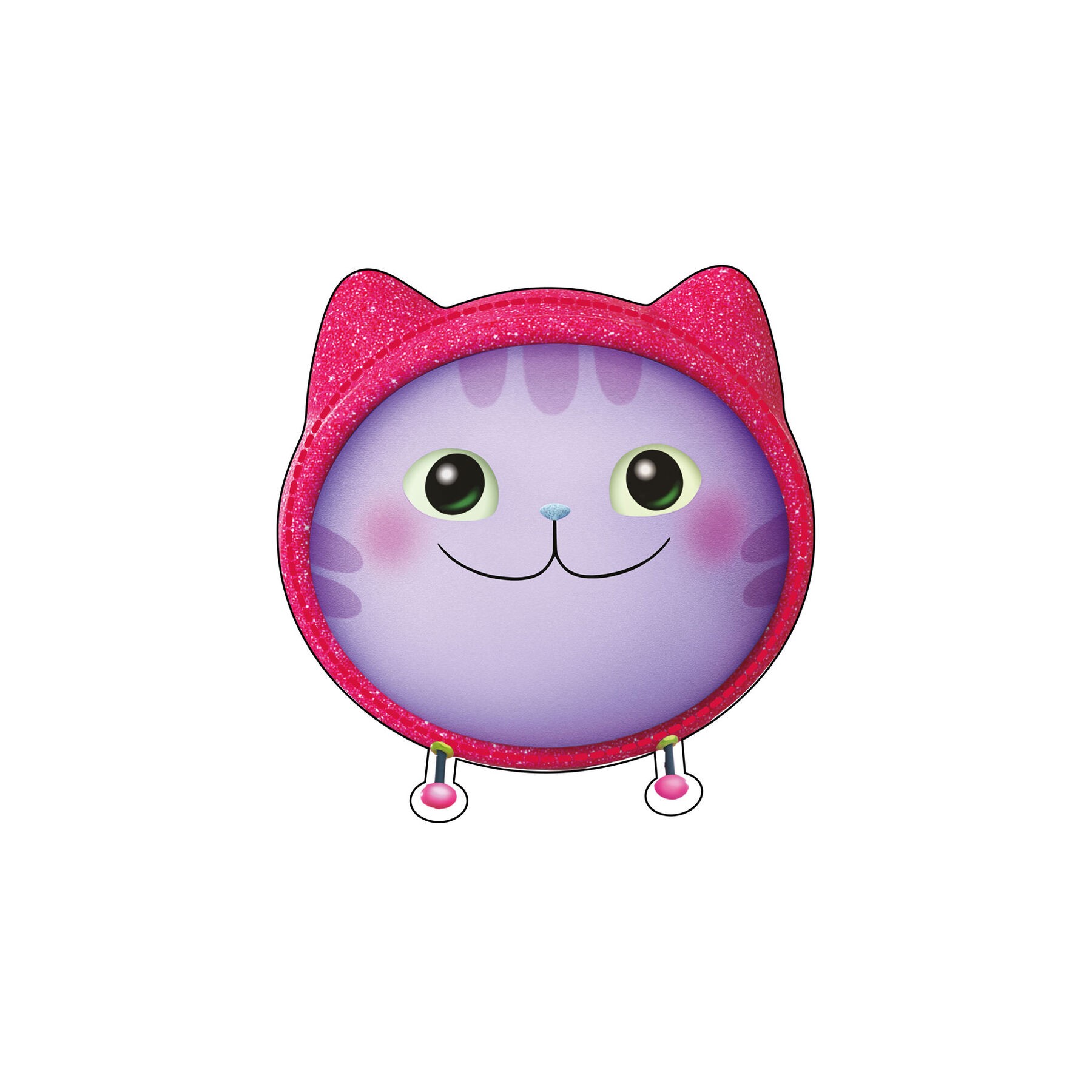 Monedero Dj Capucha La Casa de Muñecas de Gabby