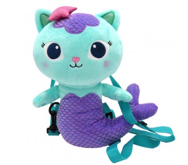 Mochila peluche Siregata La Casa de Muñecas de Gabby 31cm