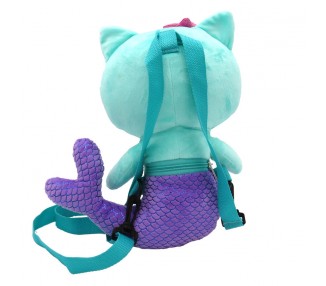 Mochila peluche Siregata La Casa de Muñecas de Gabby 31cm