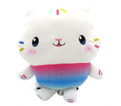 Mochila peluche Muffin La Casa de Muñecas de Gabby 30cm
