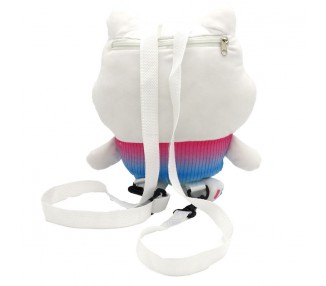 Mochila peluche Muffin La Casa de Muñecas de Gabby 30cm