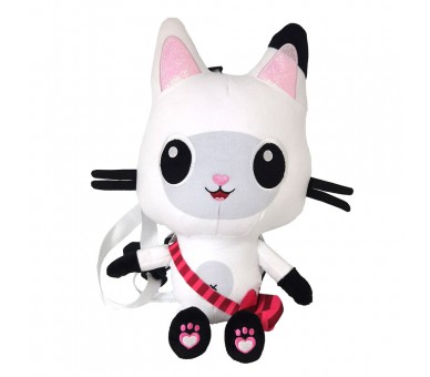Mochila peluche Pandy La Casa de Muñecas de Gabby 24cm