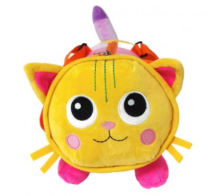 Mochila peluche Sueñigata La Casa de Muñecas de Gabby 19cm