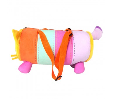 Mochila peluche Sueñigata La Casa de Muñecas de Gabby 19cm