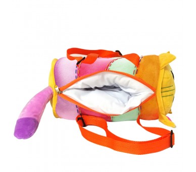 Mochila peluche Sueñigata La Casa de Muñecas de Gabby 19cm