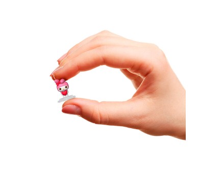 Figura Bitty POP Bouquet Hello Kitty My Melody and Kuromi San Valentin