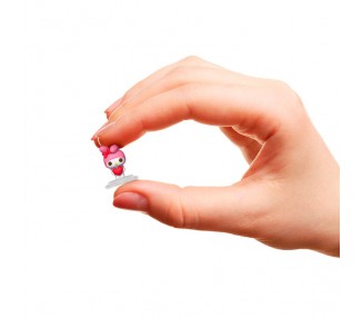 Figura Bitty POP Bouquet Hello Kitty My Melody and Kuromi San Valentin