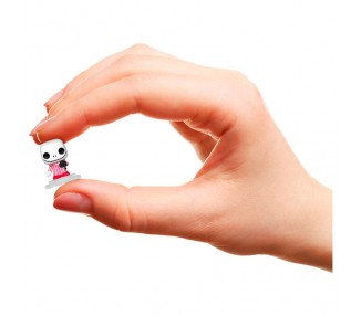 Figura Bitty POP Bouquet Disney Pesadilla Antes de Navidad Sally And Jack Skellington San Valentin