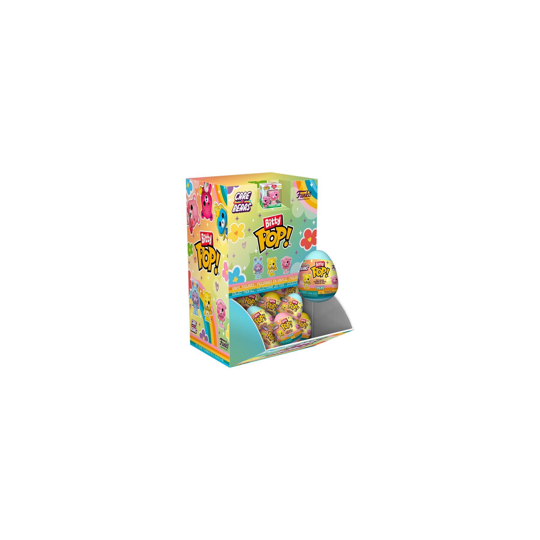 Figura Mystery Bitty POP Eggs Osos Amorosos surtido