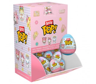 Figura Mystery Bitty POP Eggs Hello Kitty surtido