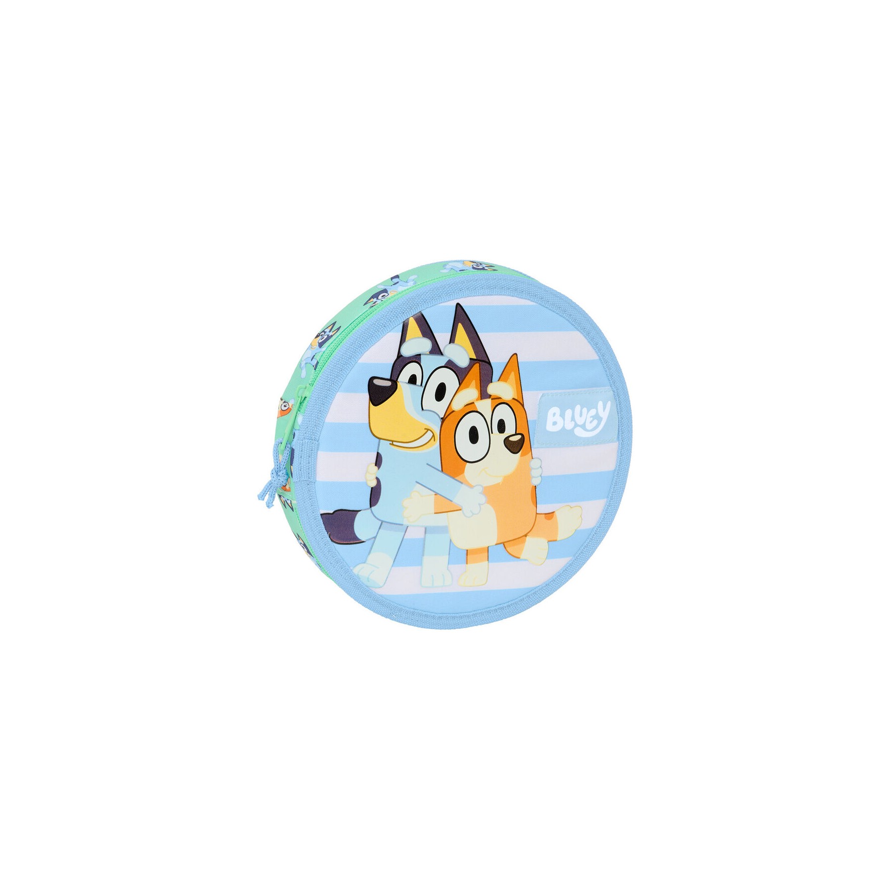 Plumier Sisters Bluey 18pzs