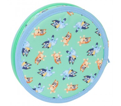 Plumier Sisters Bluey 18pzs