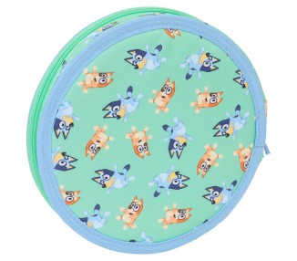 Plumier Sisters Bluey 18pzs