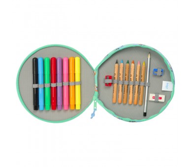 Plumier Sisters Bluey 18pzs