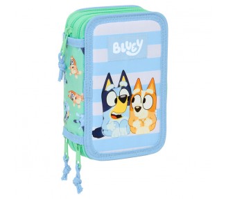 Plumier Sisters Bluey triple 37pzs