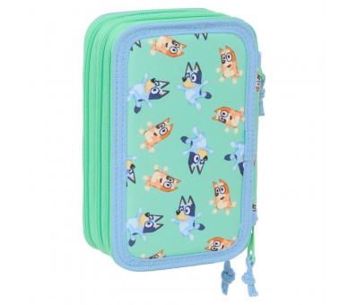 Plumier Sisters Bluey triple 37pzs