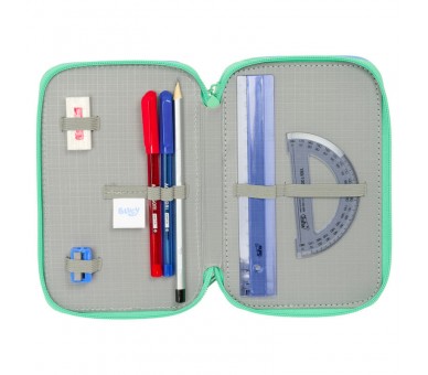 Plumier Sisters Bluey triple 37pzs