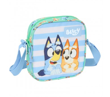 Bolso bandolera Sisters Bluey