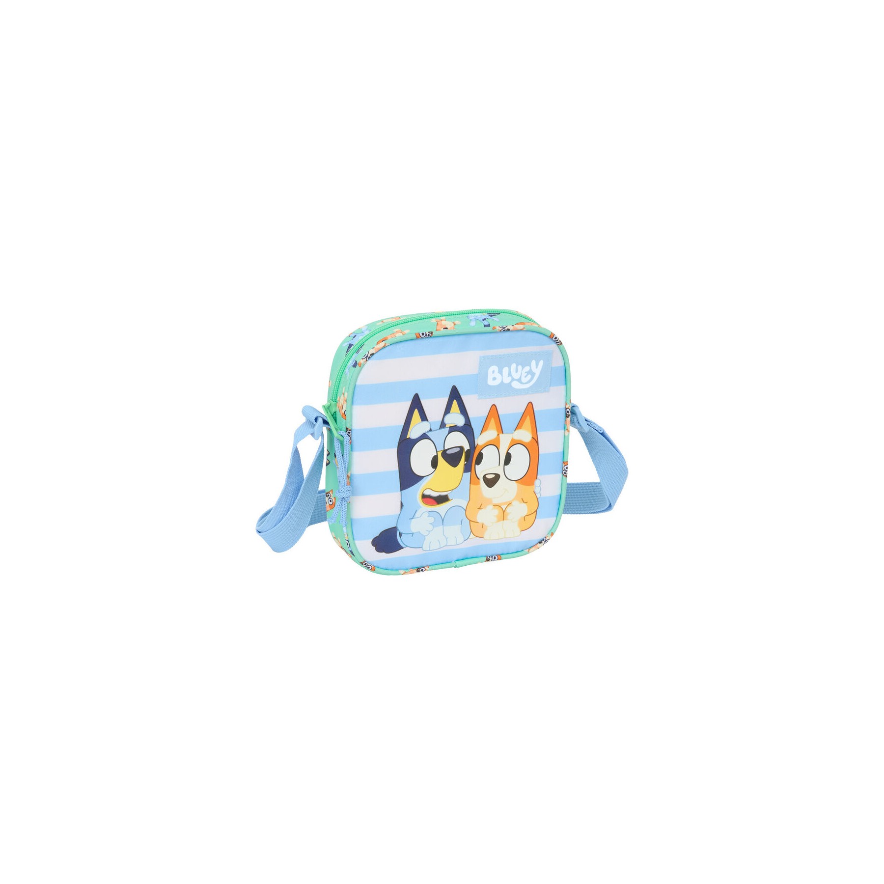 Bolso bandolera Sisters Bluey