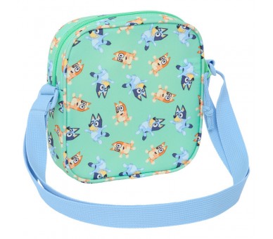 Bolso bandolera Sisters Bluey