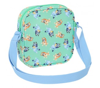 Bolso bandolera Sisters Bluey