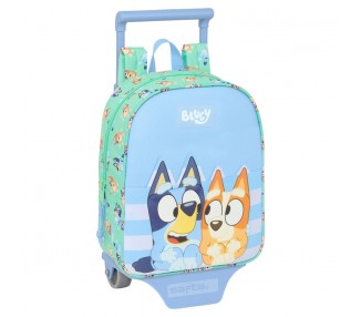 Trolley Sisters Bluey 27cm