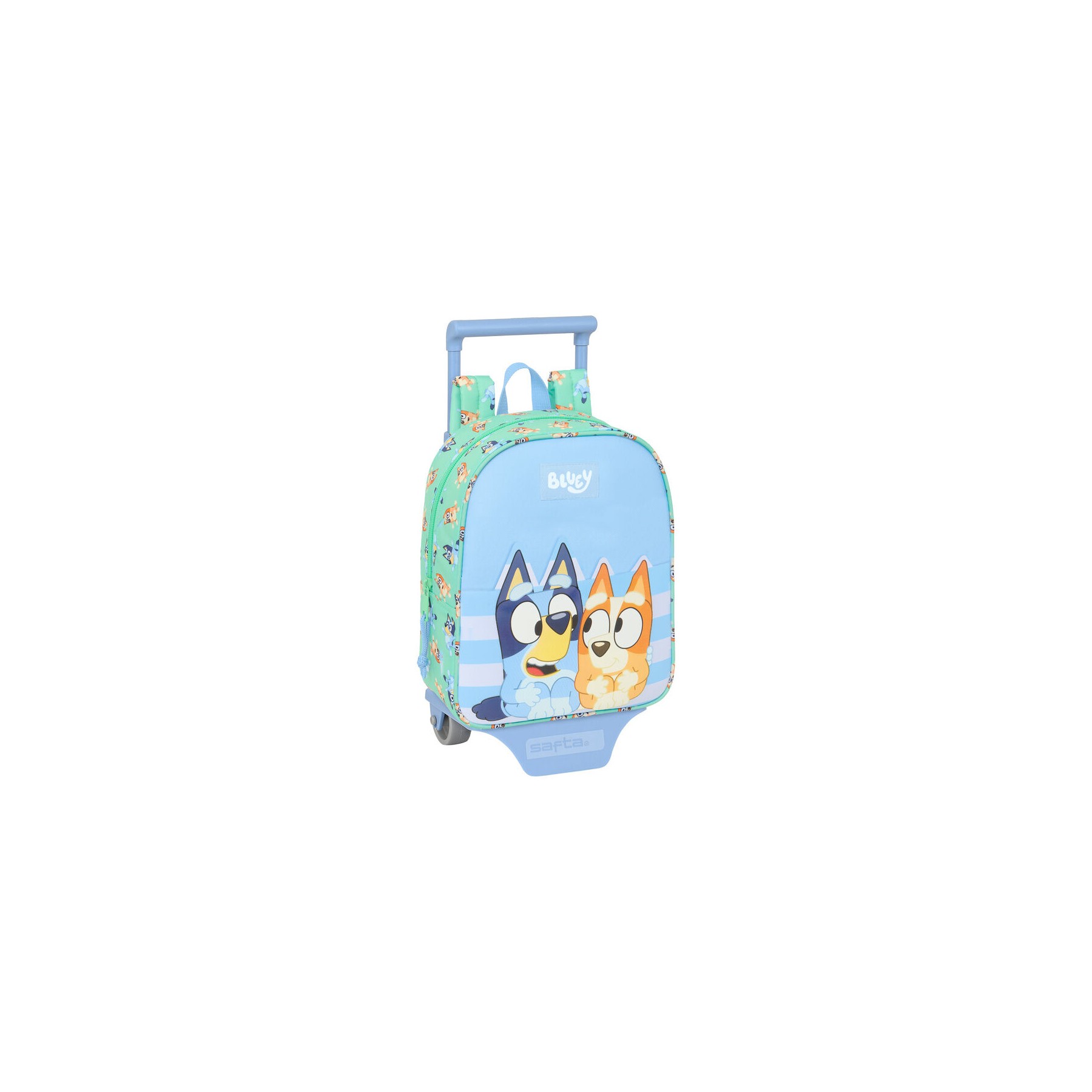 Trolley Sisters Bluey 27cm