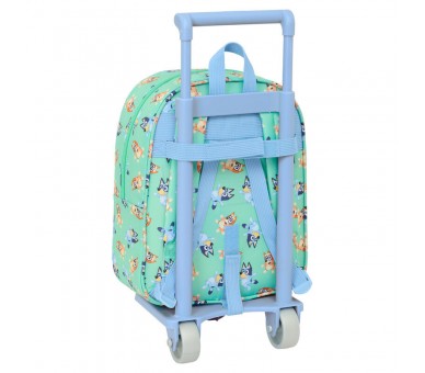 Trolley Sisters Bluey 27cm