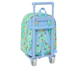 Trolley Sisters Bluey 27cm